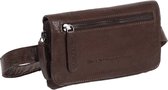 The Chesterfield Brand Leren Heuptas Bruin Carter