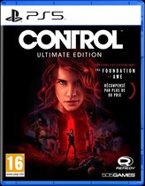 505 Games Control - Ultimate Edition, PlayStation 5, M (Volwassen), Fysieke media
