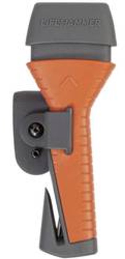 Lifehammer Evolution – veiligheidshamer met bevestiging