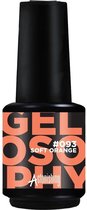 Gelosophy Gelpolish #093 Soft Orange 15ml