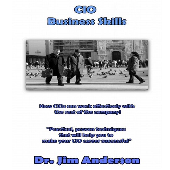 CIO Business Skills - cover