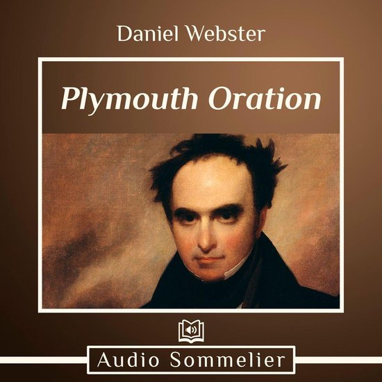 Plymouth Oration - cover