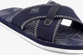 Heren slippers blauw - Blauw - Maat 46