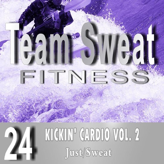 Kickin' Cardio: Volume 2 - cover
