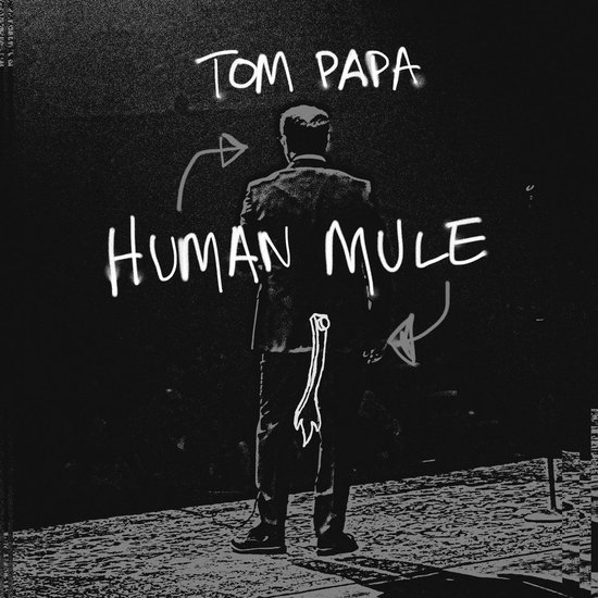Human Mule - cover