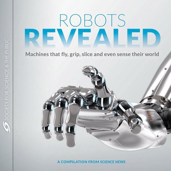Robots Revealed - cover