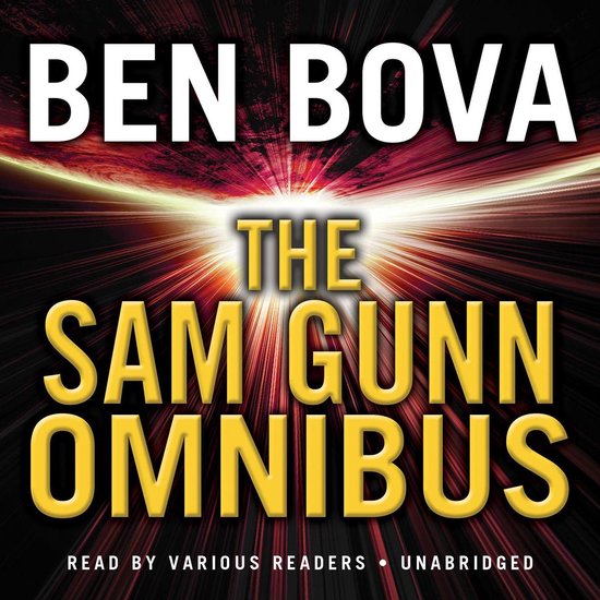 The Sam Gunn Omnibus - cover