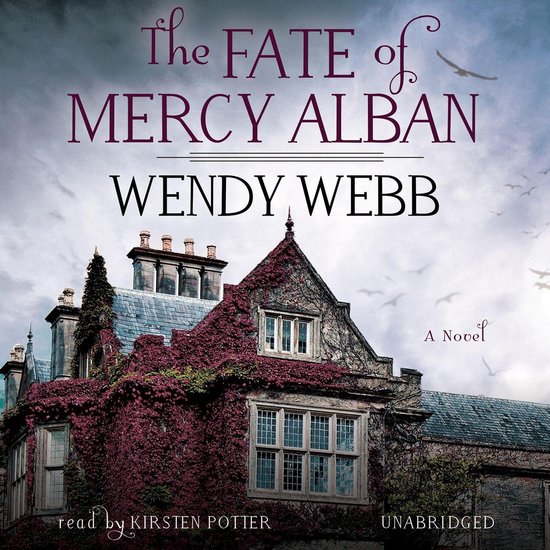 The Fate of Mercy Alban - cover