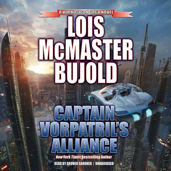 Captain Vorpatril’s Alliance - cover