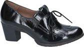 Wonders -Dames -  zwart - pumps & hakschoenen - maat 36