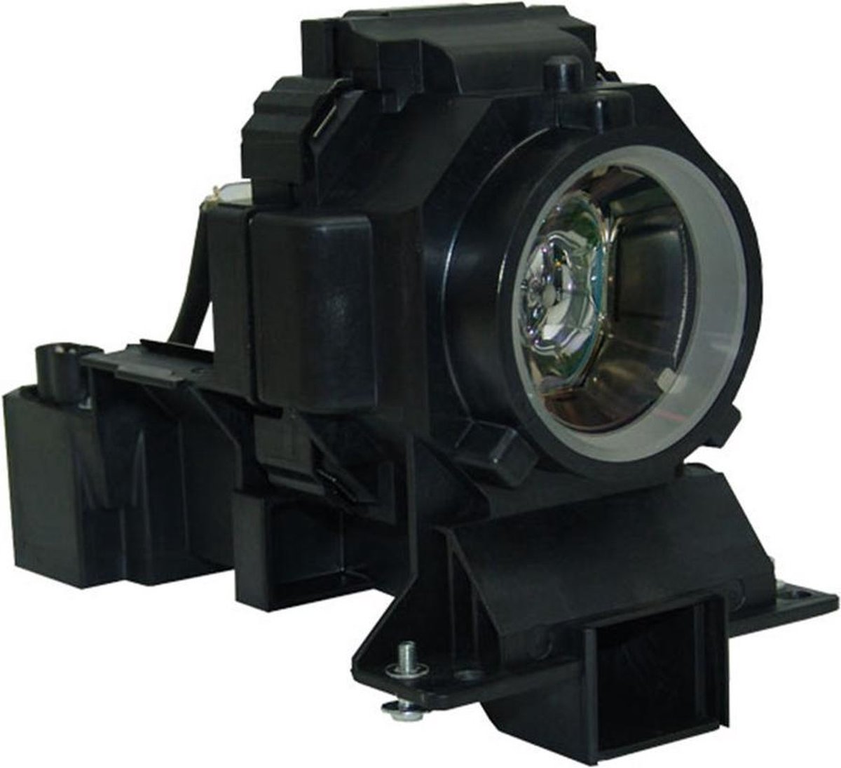 Beamerlamp geschikt voor de CHRISTIE LW720 beamer, lamp code 003-120483-01. Bevat originele UHP lamp, prestaties gelijk aan origineel.