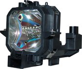 EPSON EMP-74L beamerlamp LP27 / V13H010L27, bevat originele UHP lamp. Prestaties gelijk aan origineel.