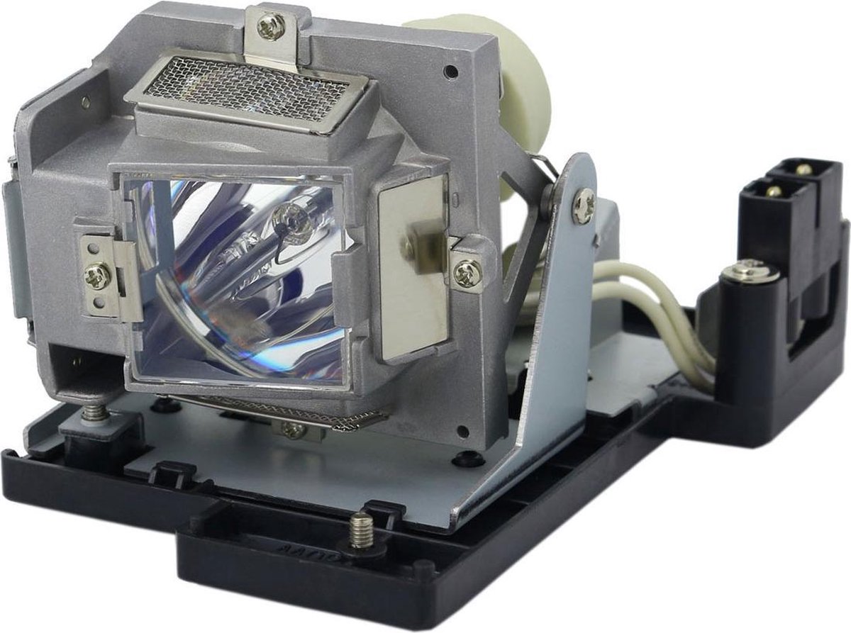 Beamerlamp geschikt voor de PLANAR PR2020 beamer, lamp code 997-5248-00. Bevat originele P-VIP lamp, prestaties gelijk aan origineel.