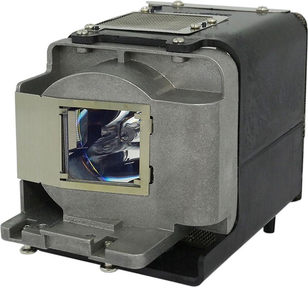 Beamerlamp geschikt voor de MITSUBISHI UD740U beamer, lamp code VLT-XD700LP. Bevat originele P-VIP lamp, prestaties gelijk aan origineel.