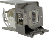 Beamerlamp geschikt voor de VIEWSONIC VS14425 beamer, lamp code RLC-075. Bevat originele P-VIP lamp, prestaties gelijk aan origineel.