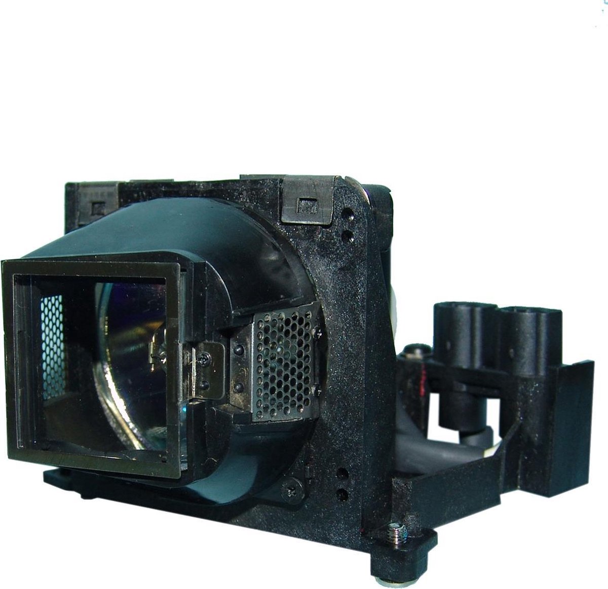 Beamerlamp geschikt voor de ACER PD123 beamer, lamp code EC.J1202.001. Bevat originele NSH lamp, prestaties gelijk aan origineel.