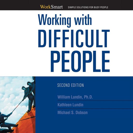 Working with Difficult People - cover