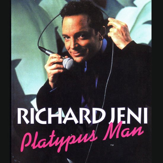 Richard Jeni: Platypus Man - cover