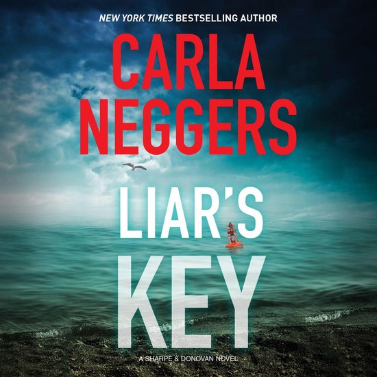 Liar's Key - cover
