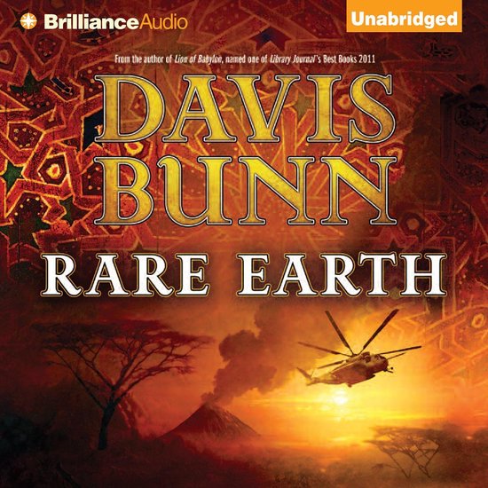 Rare Earth - cover