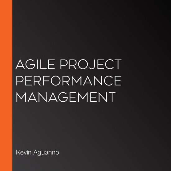 Agile Project Performance Management - cover