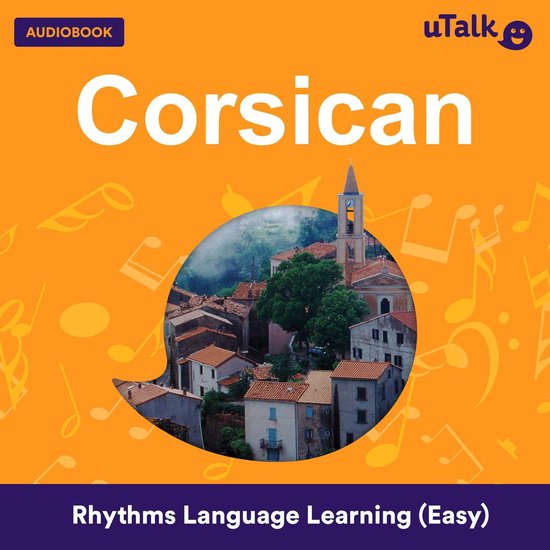 uTalk Corsican - cover