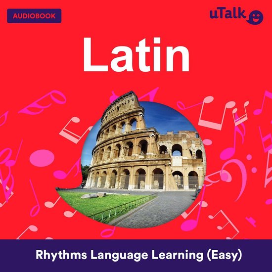 uTalk Latin - cover