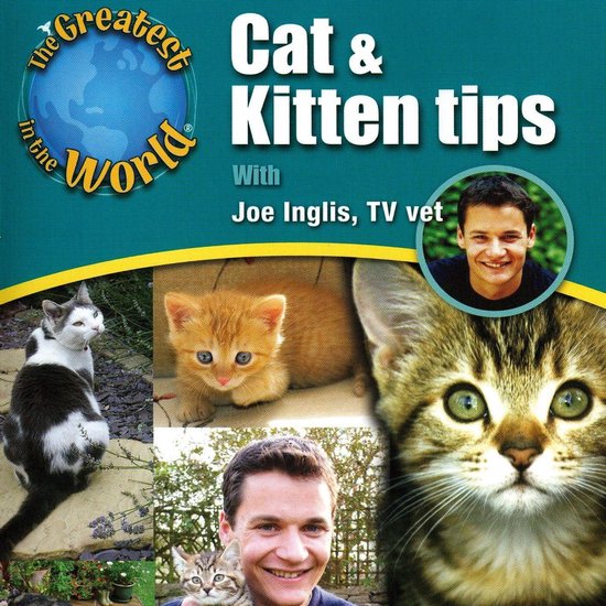 Cat & Kitten Tips - cover