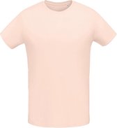 SOLS Heren Martin T-Shirt (Romig Roze)
