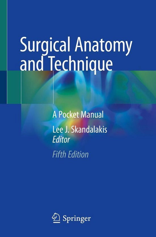Medicine (R0) - Surgical Anatomy and Technique - cover