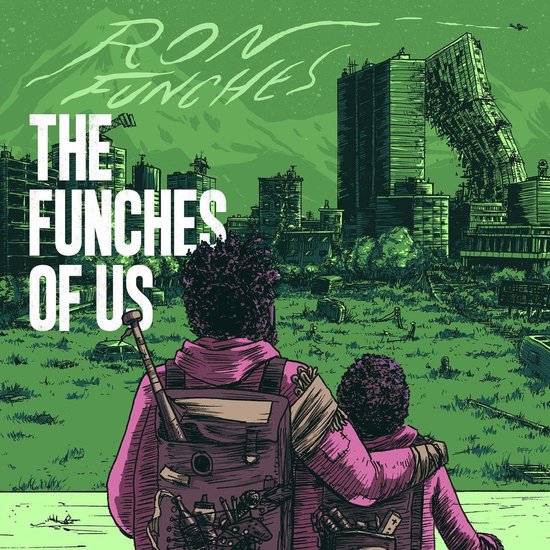 Funches of Us, The - cover