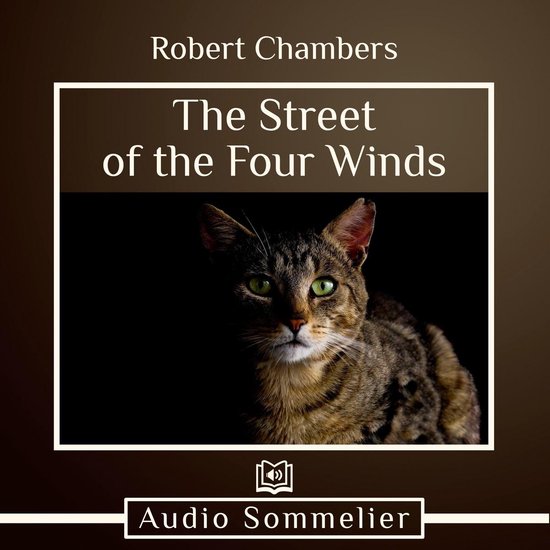 Street of the Four Winds, The - cover