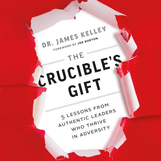 Crucible's Gift, The - cover