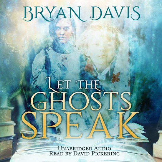 Let the Ghosts Speak - cover