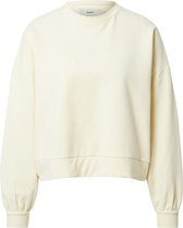 Moves sweatshirt simna 2124 Crème-Xs (S)