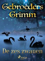 Grimm's sprookjes 15 - De zes zwanen