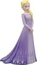 Action Figure Disney Frozen 2 Elsa lila Kleid