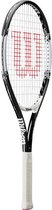 Wilson Roger Federer 25 Tennisracket - Zwart/ Wit - L0