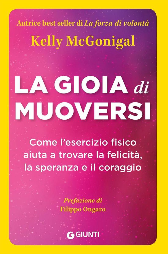 La gioia di muoversi - cover