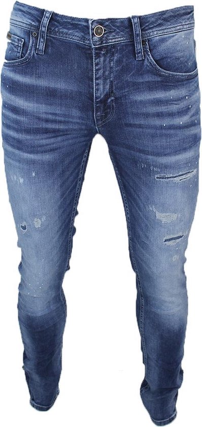 Antony Morato Jeans Blauw - 31 | bol.com