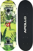 Apollo Kinderen Skateboard Monkey Man 20"