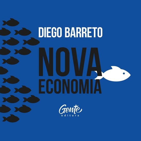 Nova economia - cover