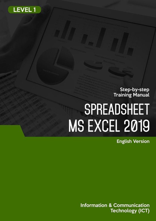 Spreadsheet (Microsoft Excel 2019) Level 1