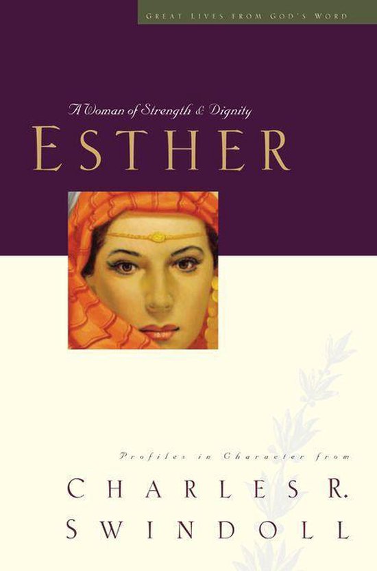 Esther - cover