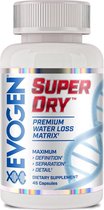 Evogen Nutrition - Super Dry - Afvalsupplement - Sportsupplement