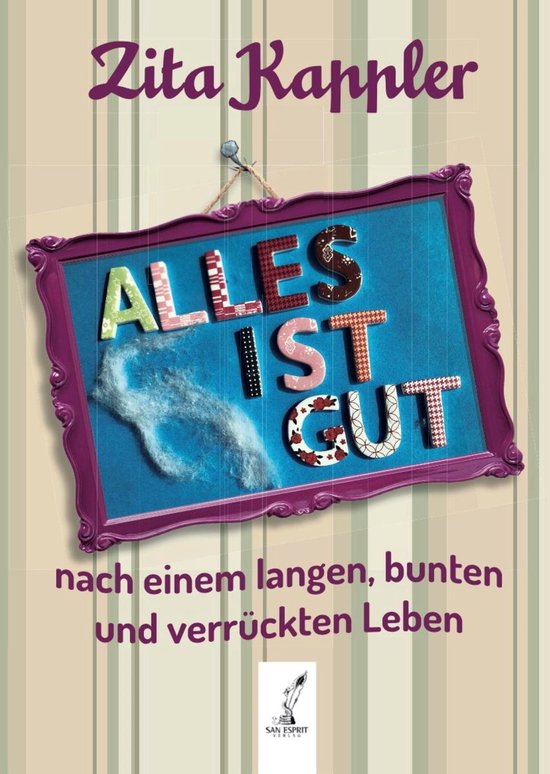 ALLES IST GUT - cover