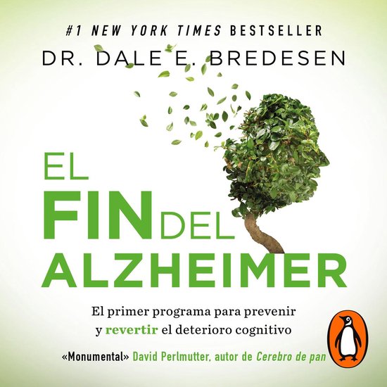 El fin del Alzheimer - cover