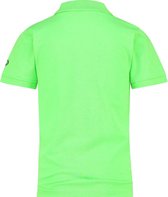 Raizzed jongens polo t-shirt Kobe Neon Green