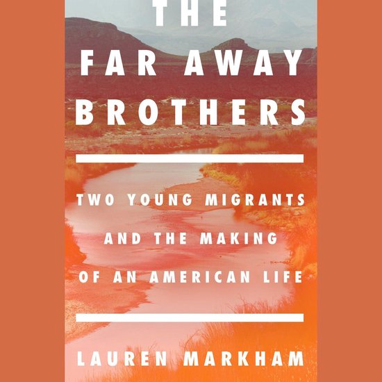 The Far Away Brothers - cover