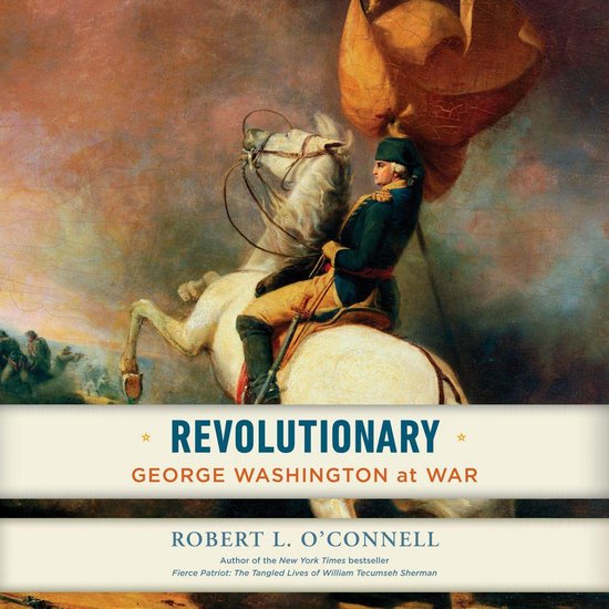 Revolutionary - cover